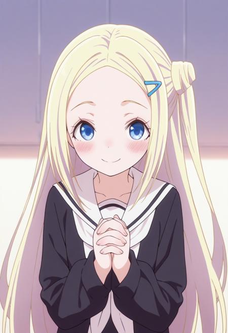 Hana N Fountainstand | Hanayamata | ハナヤマタ v1.0