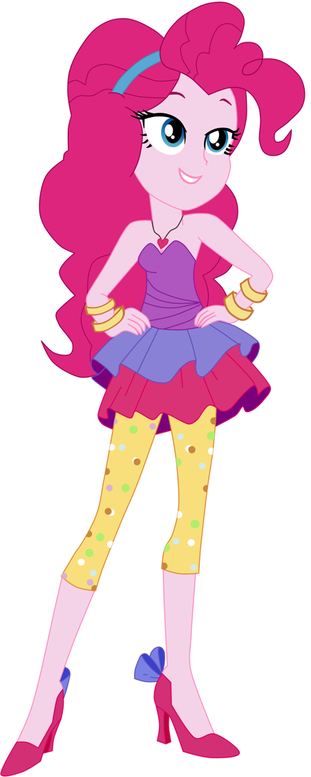 Pinkie pie 80, 90s v1.0