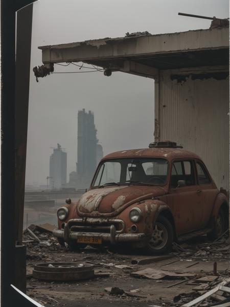 1990s VHS cover, conceptual hyperaesthetic portrait photo, mechanics, oily, opposite, dangerous, quality, shelter, rusty, cogs, heavy smog, aerial perspective, vapor, abandoned, buggy, delerict
<lora:epiCRealLife:1>
<lora:epiCRealismHelper:1>
