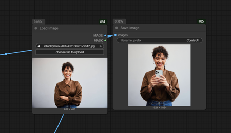 Inpainting - Flux Kontext v1.0