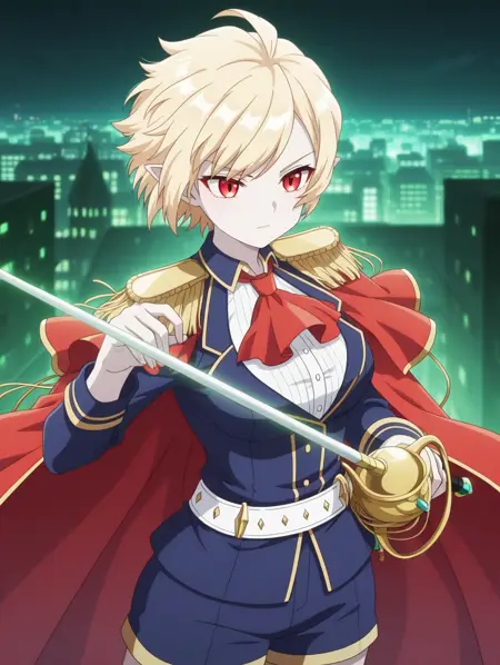 Valencia - Guardian Tales - Illustrious