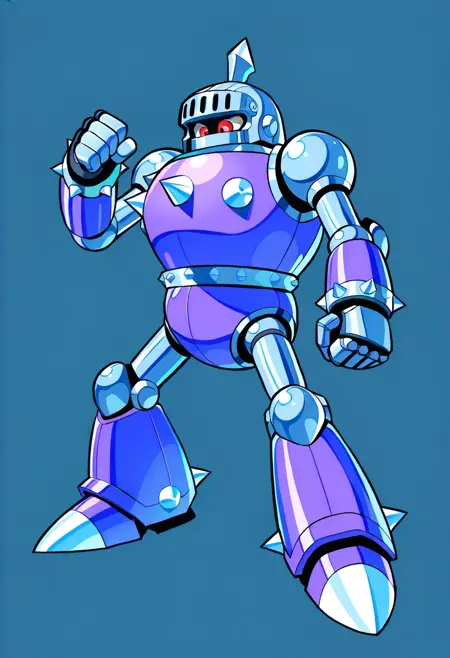 Heavy Rider (Sonic The Hedgehog)