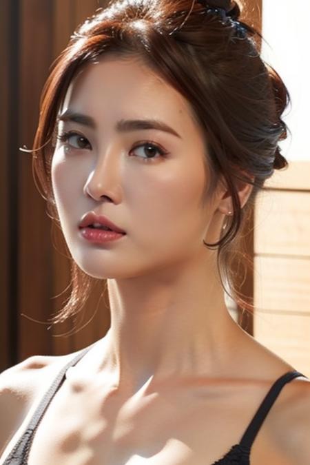Taiwan Idol: Nakita Hsu (舒子晨) v1.0