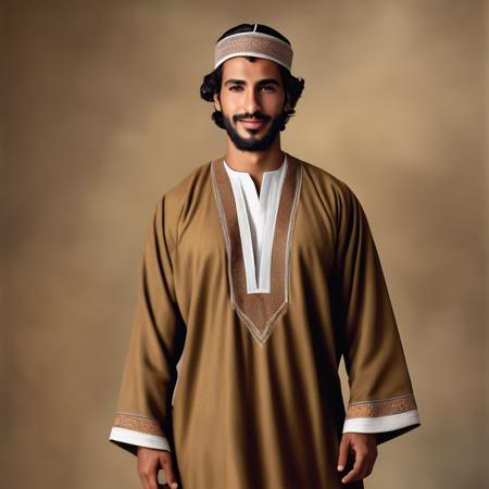 moroccan style men djelaba