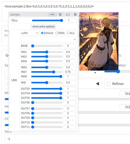 Weight Helper
