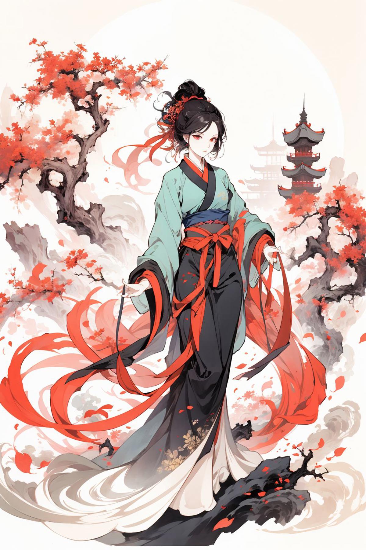 游丝描 SilkSketch image by ChaosOrchestrator