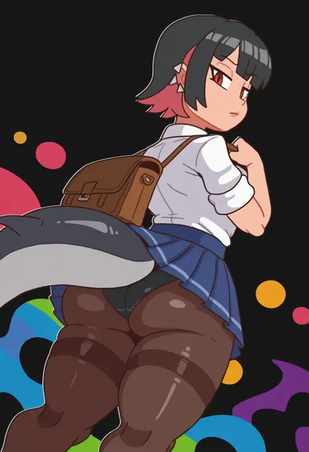 Keycock Style Mimic | NoobAi V-Pred