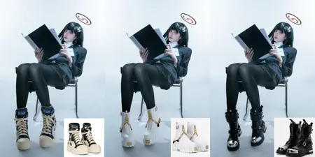 Swap anything (Redux&Fill&ACE++)