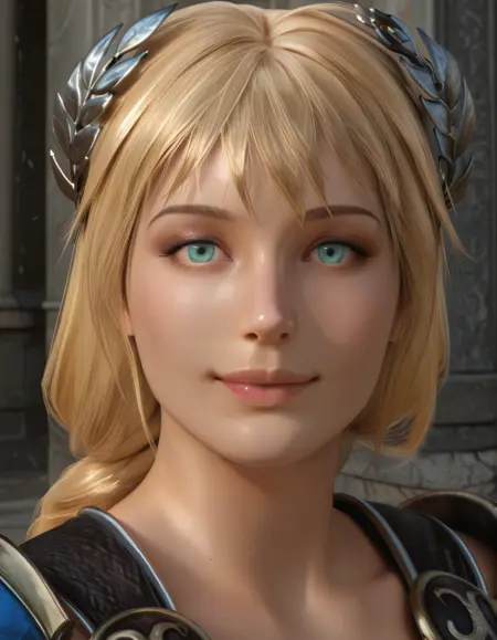 Sophitia Alexandra - Soul Calibur (SC6)