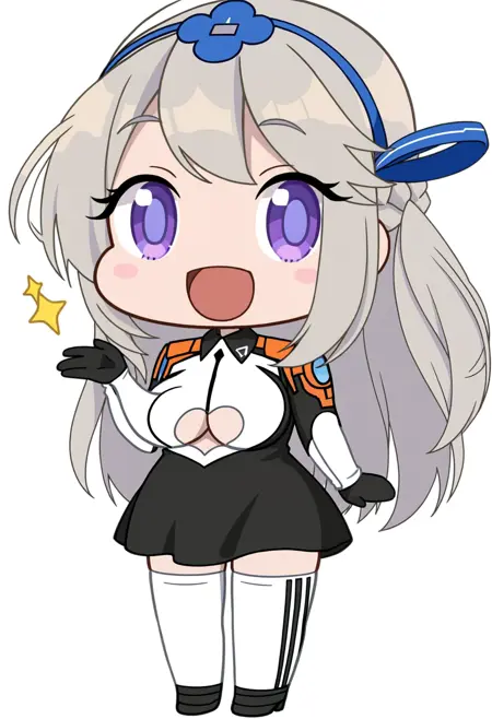 アイシャ:ラストオリジン/Aisha: Last Origin +Style