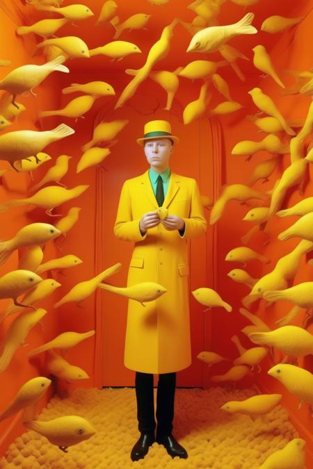 Sandy Skoglund Style