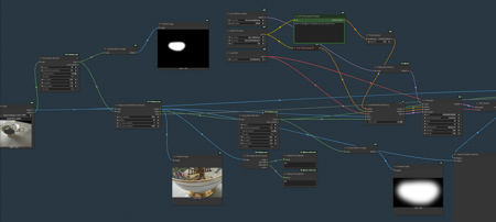 My personal Flux1. Dev inpaint workflow for ComfyUI v1.0
