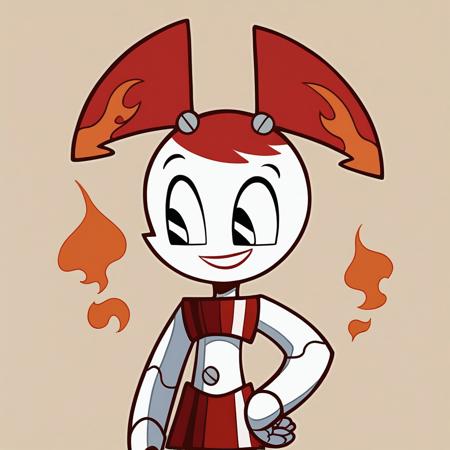 Hot Rod Jenny (Pony) Pony