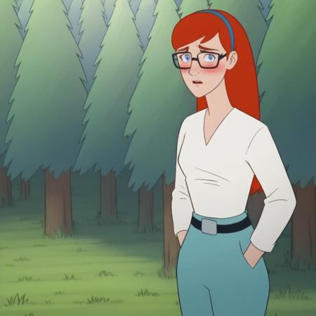 Maggie (static Shock) V1