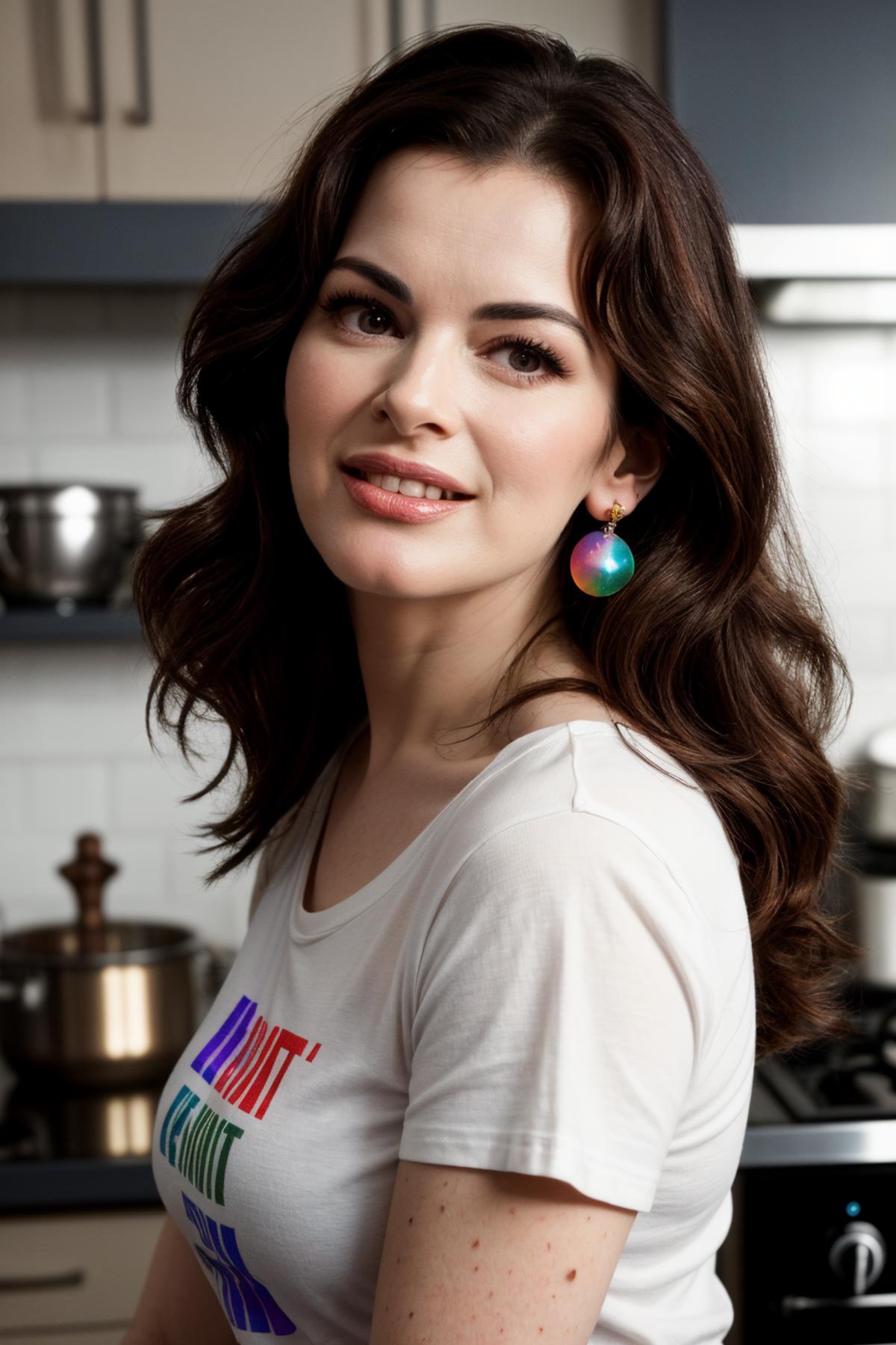 Nigella Lawson (early 2000s) - Textual Inversion image by ElizaPottinger