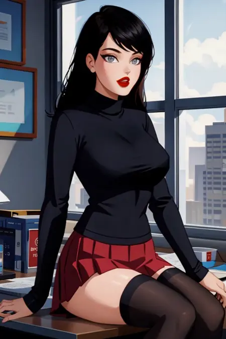 Lois Lane STAS