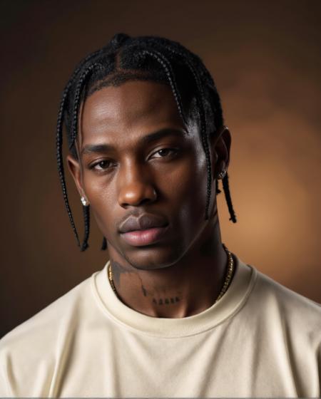 Travis Scott (Rapper) V1