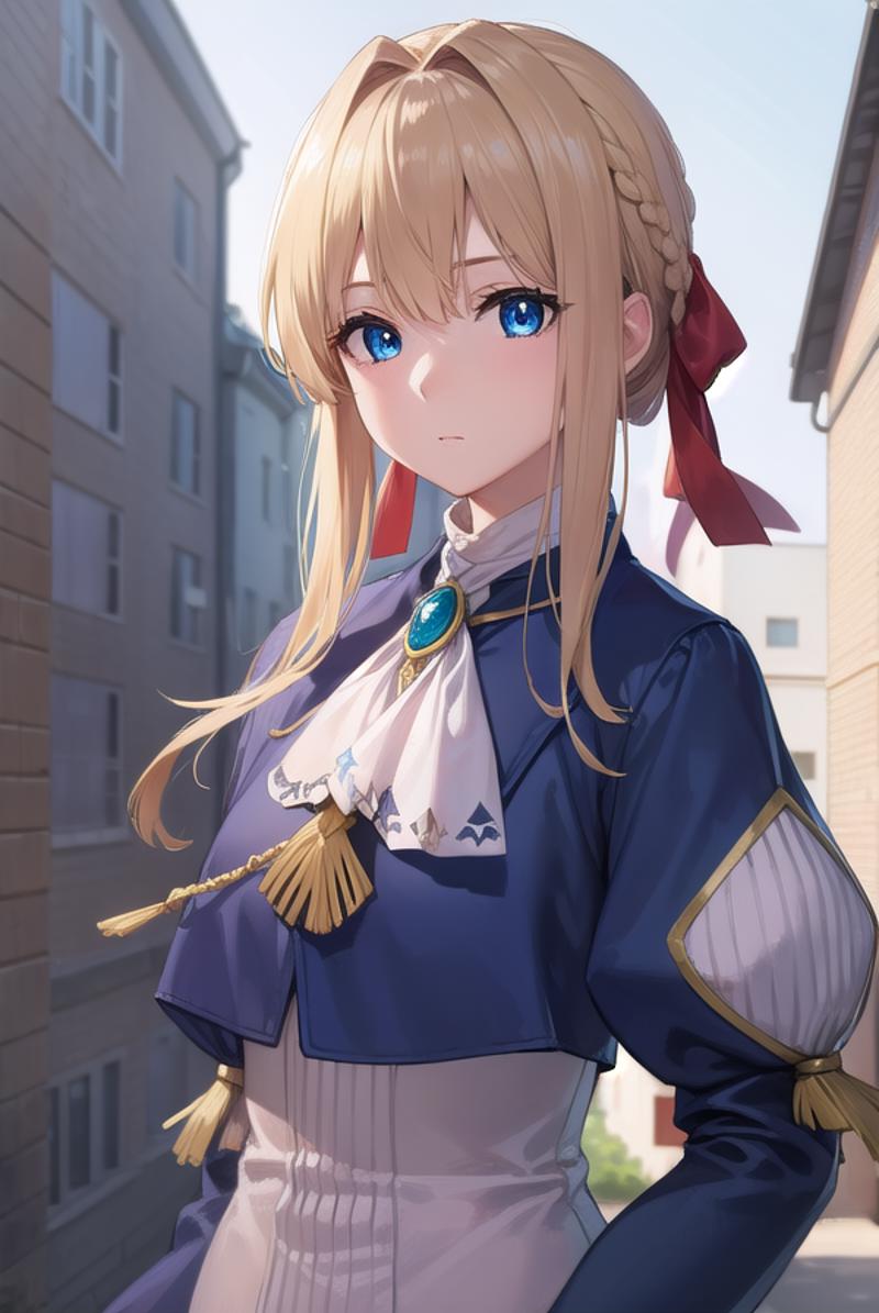 Violet Evergarden (ヴァイオレット・エヴァーガーデン) - Violet Evergarden (ヴァイオレット・エヴァーガーデン) image by nochekaiser881