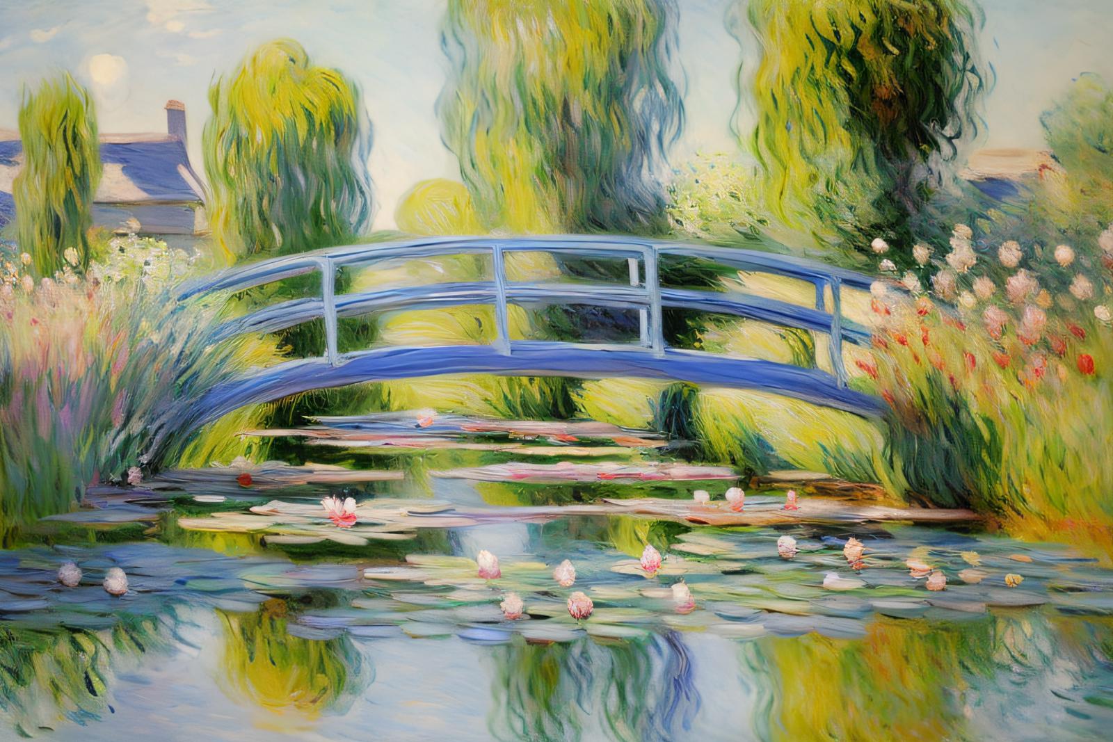 Claude Monet image by ElijahGator