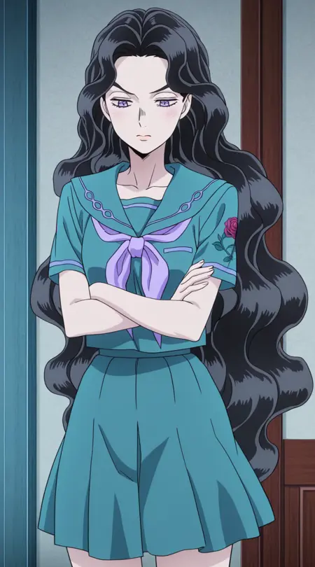 Yamagishi Yukako(JoJo's Bizarre Adventure: Diamond is Unbreakable)