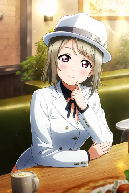 Kasumi Nakasu - Love Live!