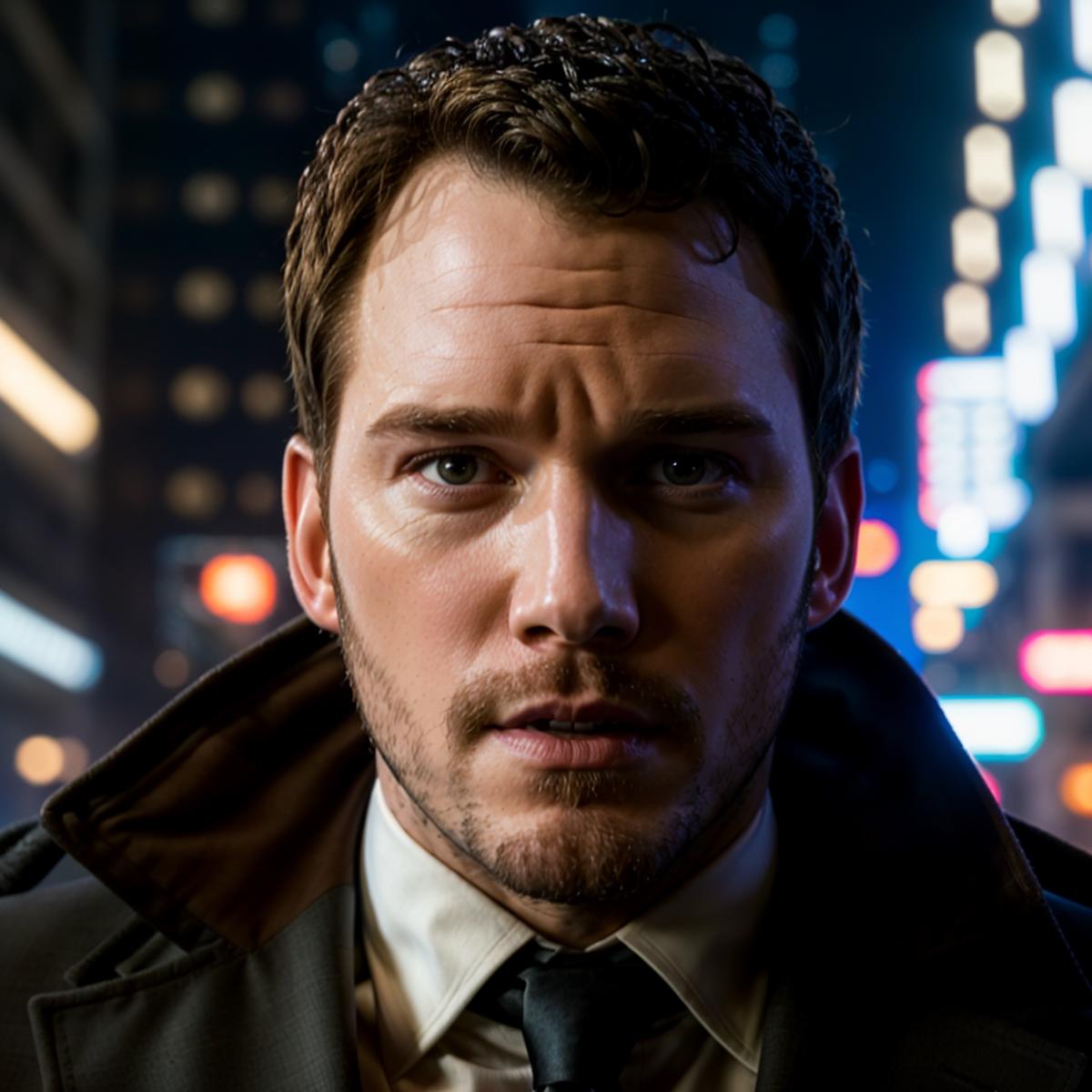 Chris Pratt - v1.0 | Stable Diffusion LoRA | Civitai
