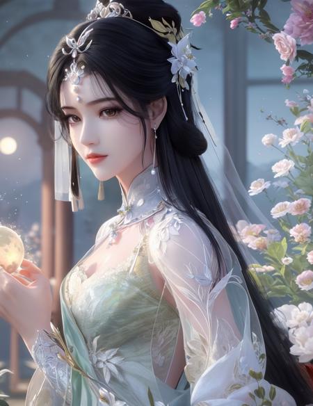 DA_WangYuYan王语嫣-天龙八部 v1.0