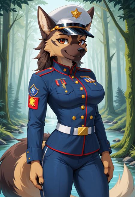 Military Uniform V1