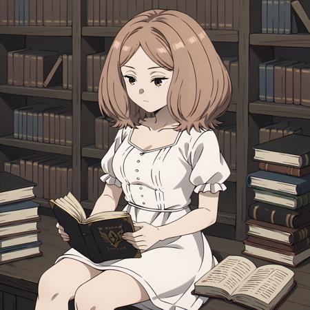 Edel (Frieren: Beyond Journey's End) PonyXL LORA v1.0