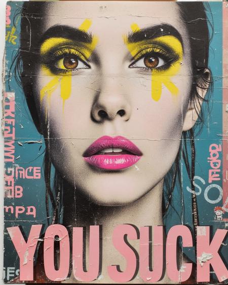 Mixed Media Collage v1.0