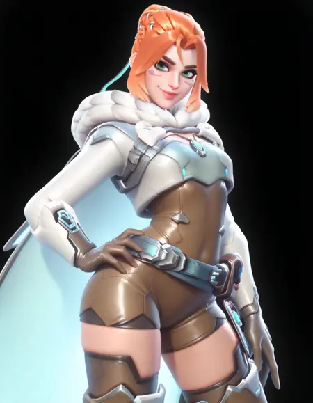 Freja (Overwatch)