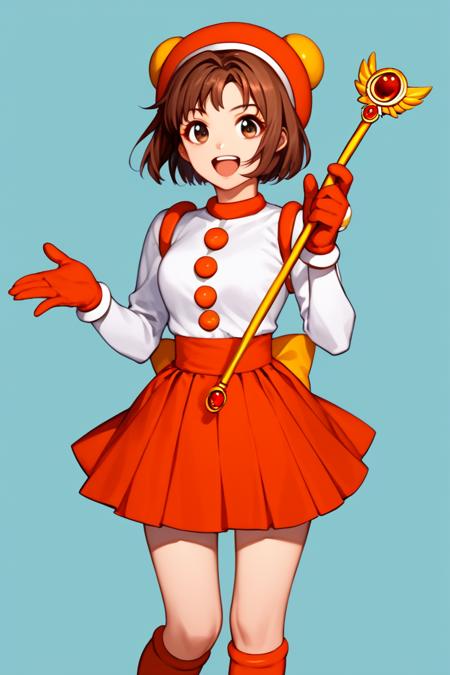 Clara Hananokouji - PONY Power Instinct  花小路 クララ - 豪血寺一族 v1.0