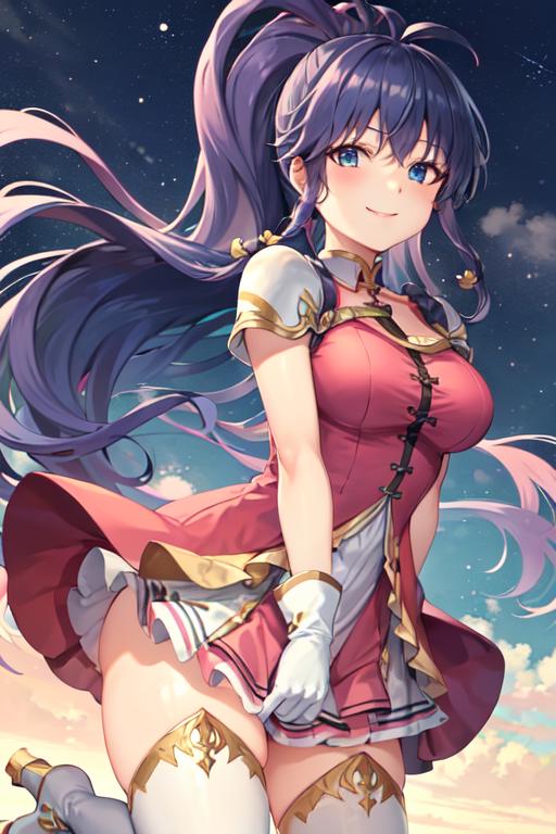 Tana (Fire Emblem: The Sacred Stones) image by Dizii