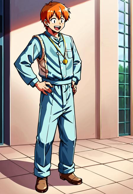 Epsilon Program Outfit (Grand Theft Auto V) Pony v1.0