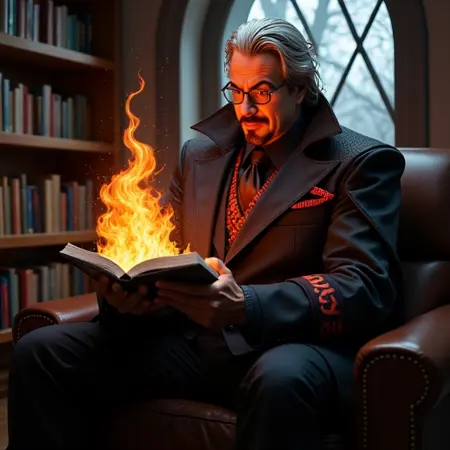 Lord Fumagalli