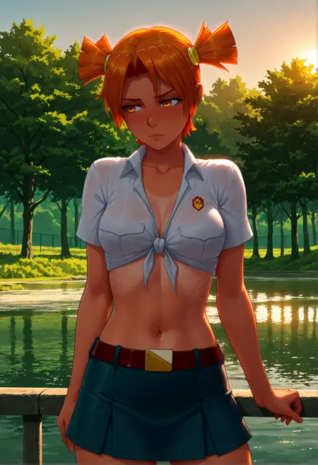 Alice Dvachevskaya | Everlasting summer | IL