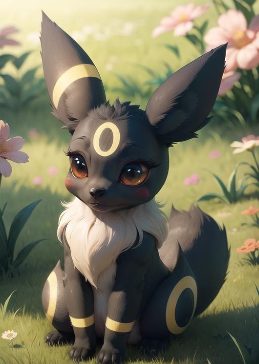 Umbreon - Pokemon | Pocket monsters image by Tomas_Aguilar