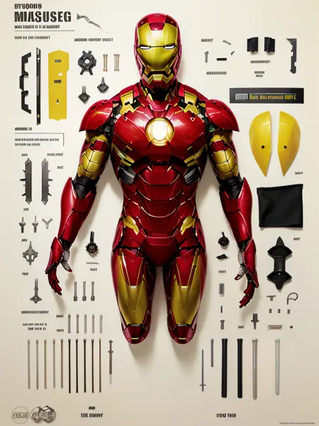 Take everything apart