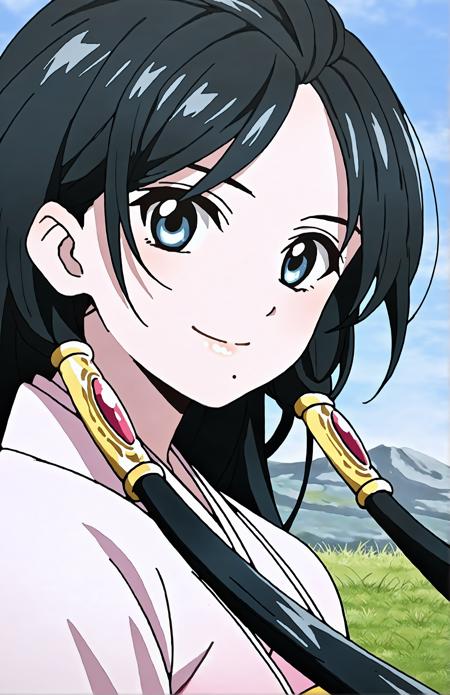 [IL] Ren Hakuei | Magi: The Labyrinth of Magic v1.0