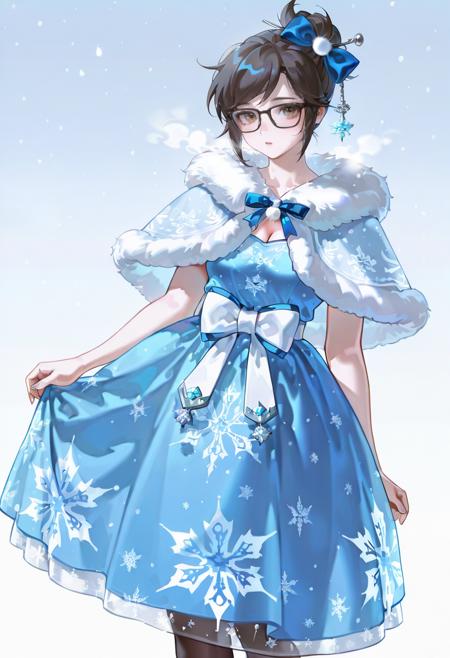 SMC Dress illust