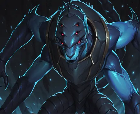 Evolved Neurbian for Illustrious