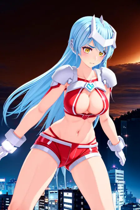 UltraLady Jenny