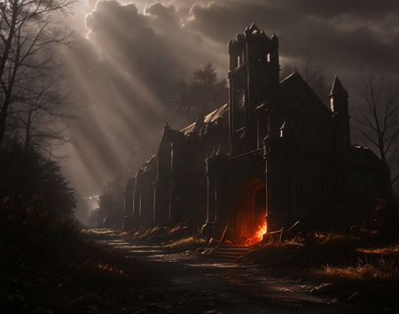 Diablo Background (Landscape) (Illustrious) (AD) v1.0