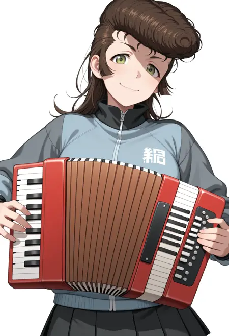 Yuri (Girls Und Panzer) (IllustriousXL)