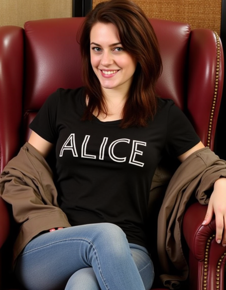 Alice Hodge 🇺🇲 v1.0