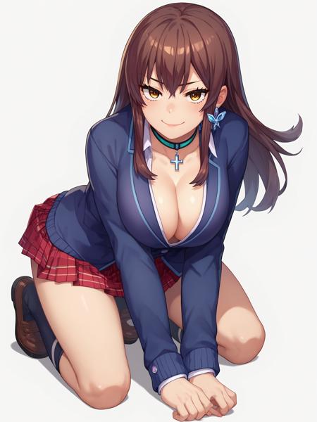 Nishizawa Shizuku (JK Bitch) (PD) v1.0