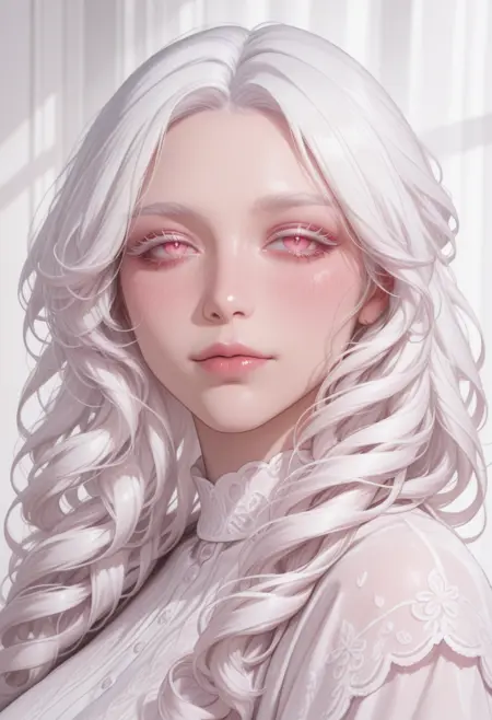 My OC - Piona [IllustriousXL]