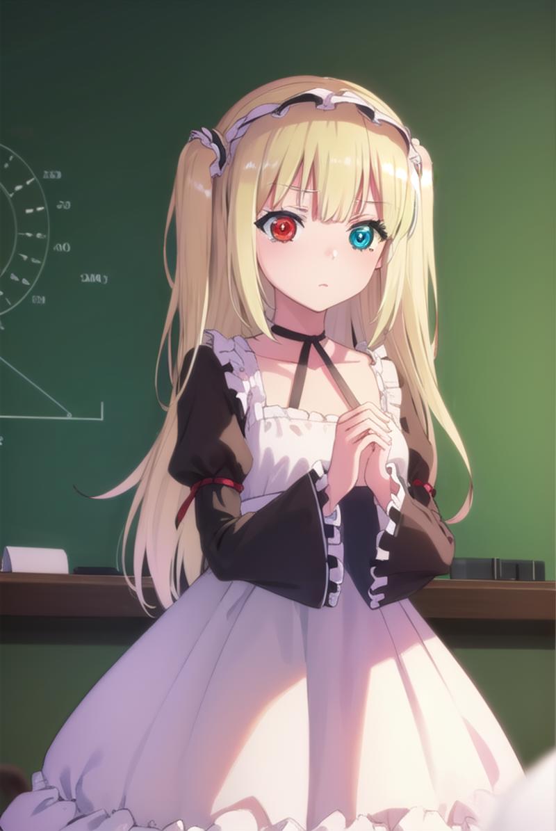 Kobato Hasegawa (羽瀬川 小鳩) - Haganai: I don't have many friends (僕は友達が少ない) image by nochekaiser881