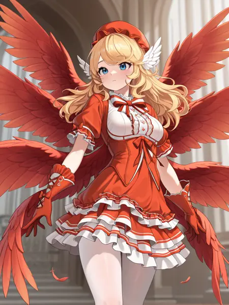 Plitvice - Guardian Tales - Illustrious