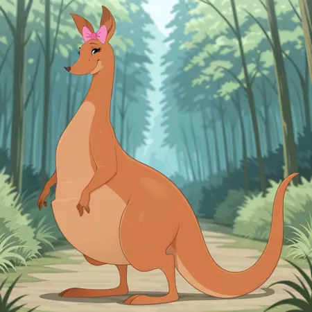 Koko (Willa's Wild Life)